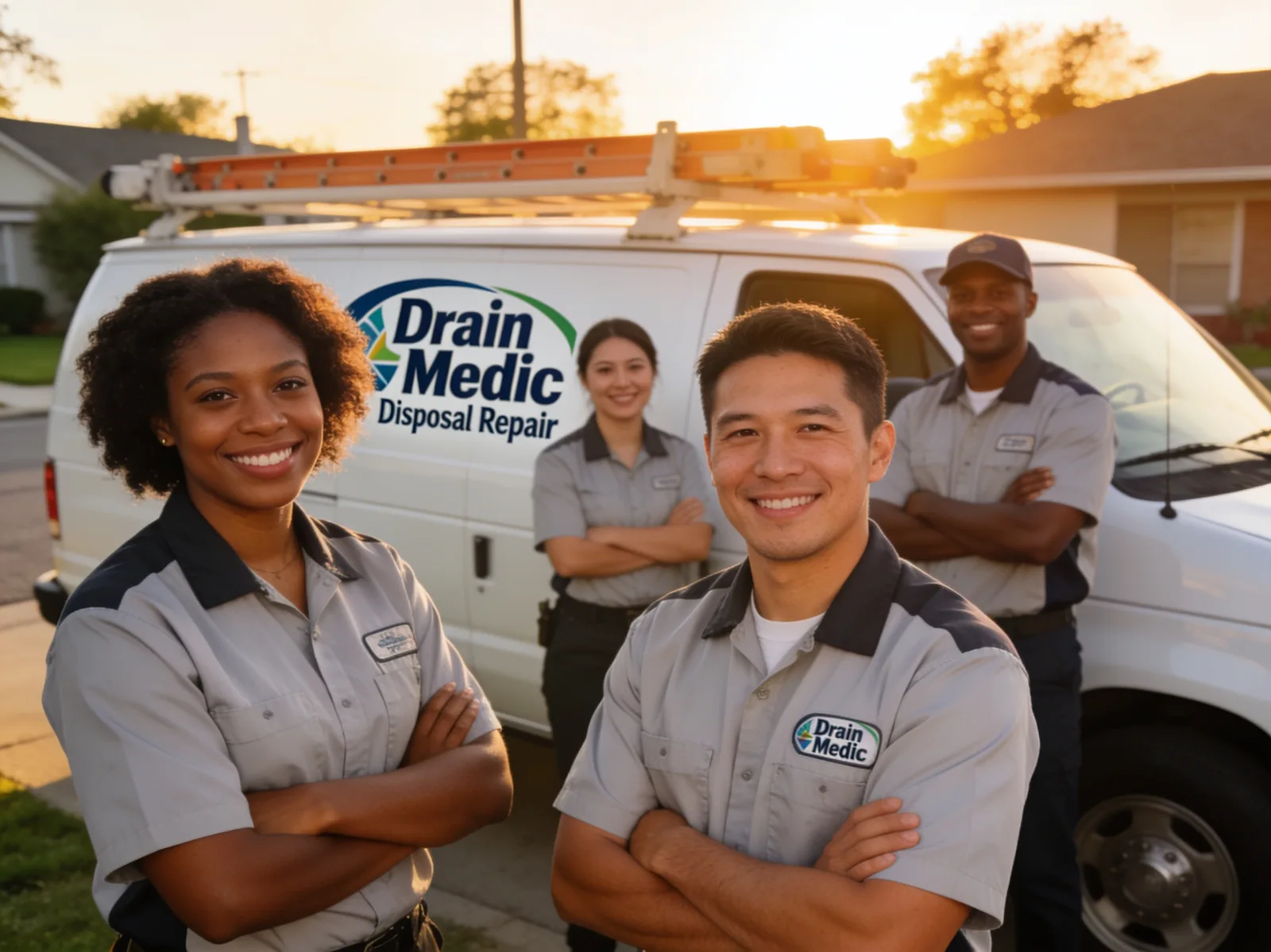 Garbage Disposal Repair company in Dent, MN