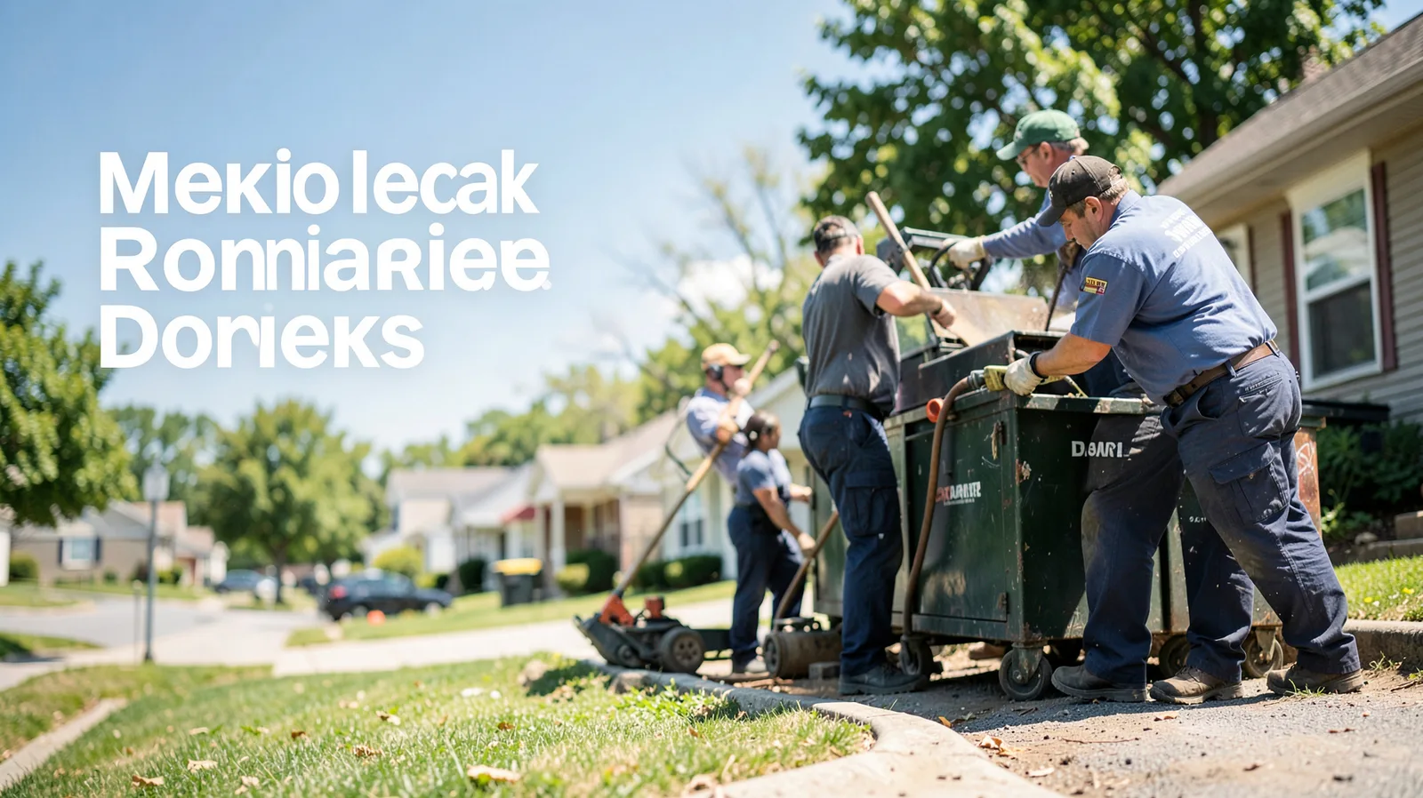 Garbage Disposal Repair in Dent, MN near me